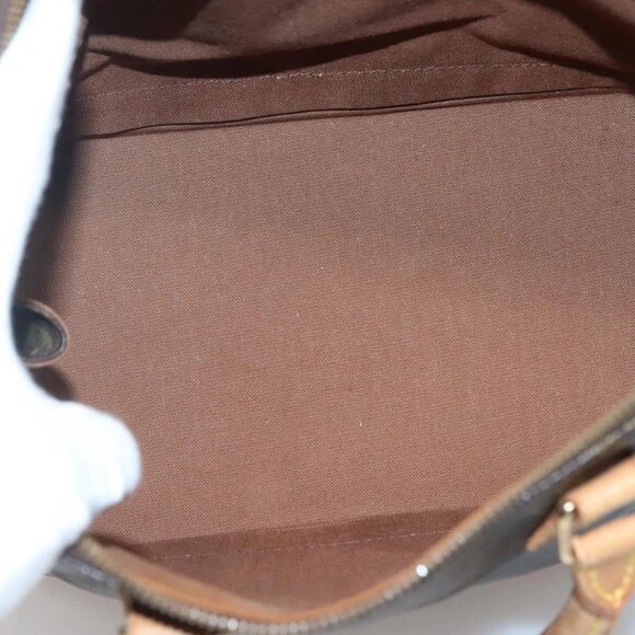 LOUIS VUITTON Monogram Alma Hand Bag - Picture 10 of 16